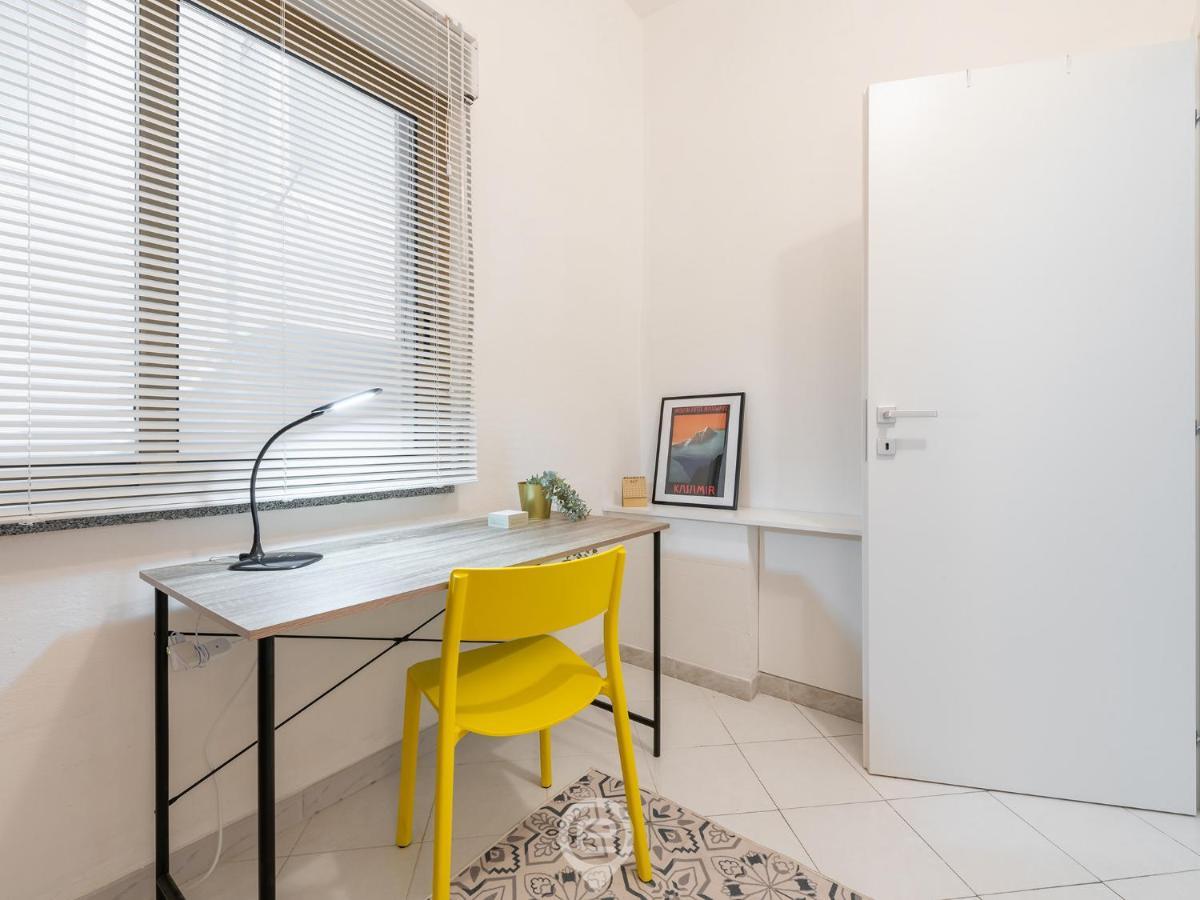 Aurora'S Apartment 卡利亚里 外观 照片